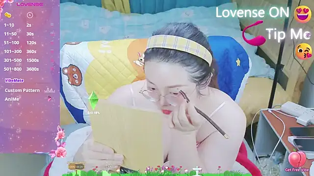 Weiwei5200 online show from 02-22-25, 11:13