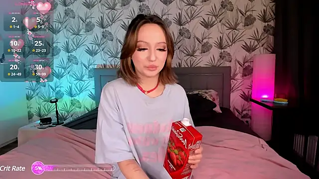 Snapshot of Helen_bae chatting on 01-17-25, 11:51 Helen bae online show from 01-17-25, 11:51