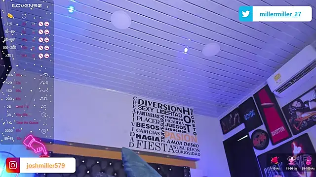 JoshMillerr  online show from 01-16-25, 10:44