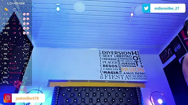 JoshMillerr  online show from 01-20-25, 10:59