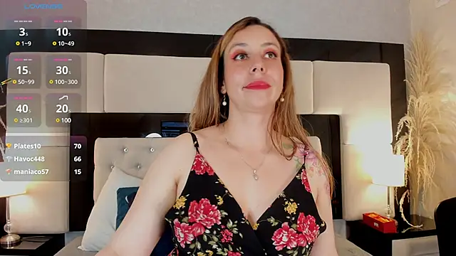 CarlaRossi  online show from 01-25-25, 01:43