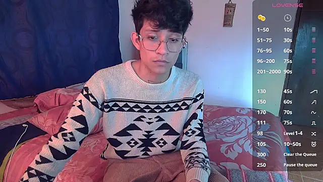 Sweet c4mer0n online show from 10-20-25, 08:53