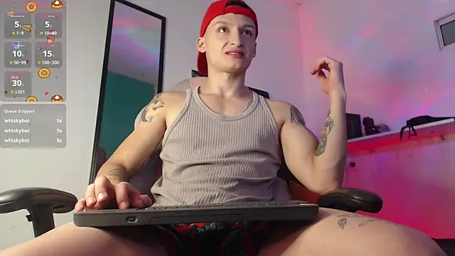 arthurphoenix  online show from 12-10-24, 05:28