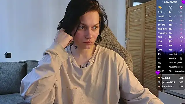 esajukyy online show from 03-31-26, 10:15