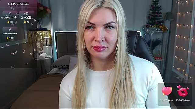 lissa voxx online show from 01-14-25, 09:13