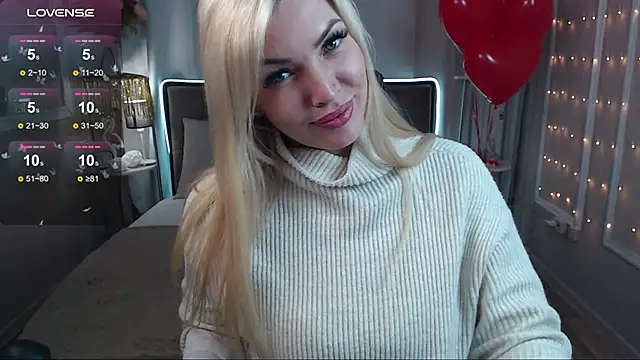 lissa voxx online show from 02-12-25, 10:14