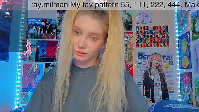 AliceMilman online show from 01-30-25, 08:11