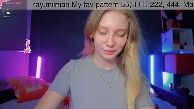 AliceMilman online show from 03-04-25, 02:53
