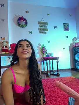 BrunetteOfYourDreams online show from 01-04-25, 12:37