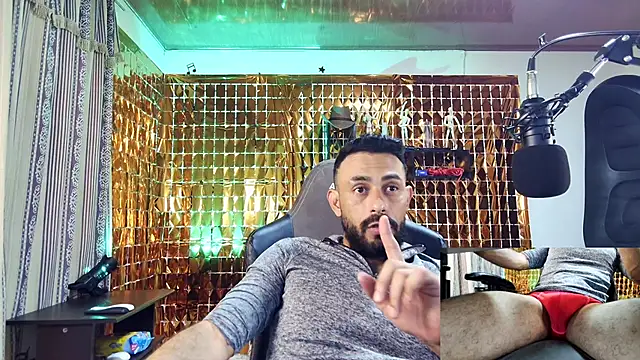 BEN BLAZE online show from 01-17-25, 05:21