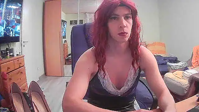 Snapshot of Kinky-Kristina chatting on 02-27-26, 07:36 Kinky-Kristina online show from 02-27-26, 07:36