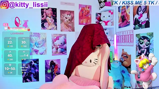 babylinsie online show from 05-02-26, 04:50