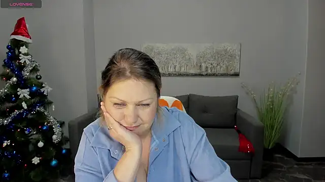 Milana Blake online show from 01-03-25, 09:47