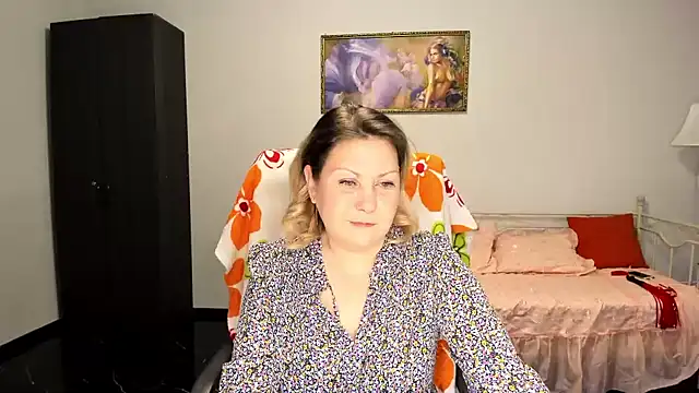 Milana Blake online show from 01-15-25, 06:51