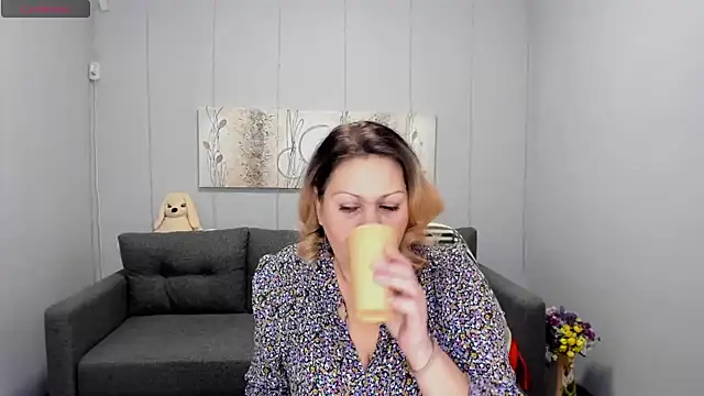 Milana Blake online show from 01-17-25, 12:42