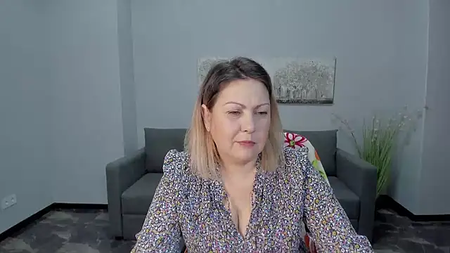 Milana Blake online show from 01-27-25, 07:03