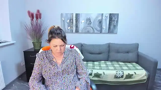 Milana Blake online show from 03-11-25, 04:07