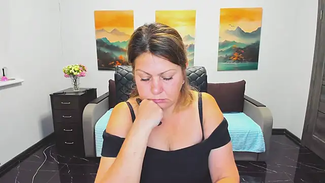 Milana Blake online show from 09-18-25, 11:56