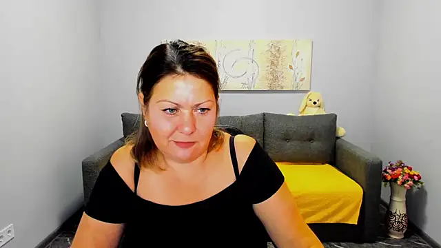 Milana Blake online show from 09-21-25, 06:15