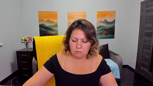 Milana Blake online show from 10-01-25, 12:44