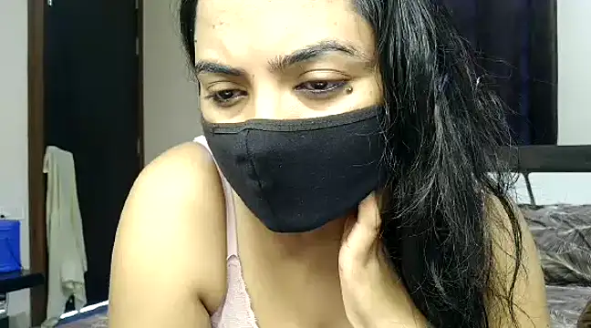 Hritvika online show from 03-20-25, 02:29