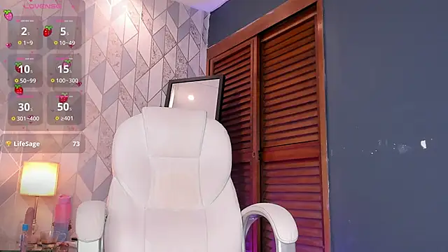 Candyy love1 online show from 01-28-25, 03:46