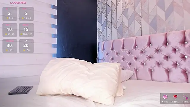 Candyy love1 online show from 02-25-25, 04:42