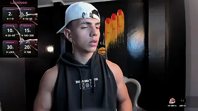 Flynn Riider online show from 03-14-25, 02:52