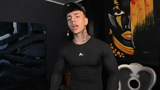 Flynn Riider online show from 10-16-25, 05:25