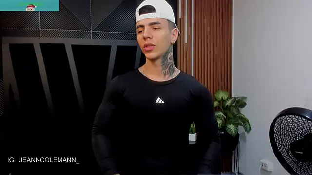 Flynn Riider online show from 12-04-25, 03:21