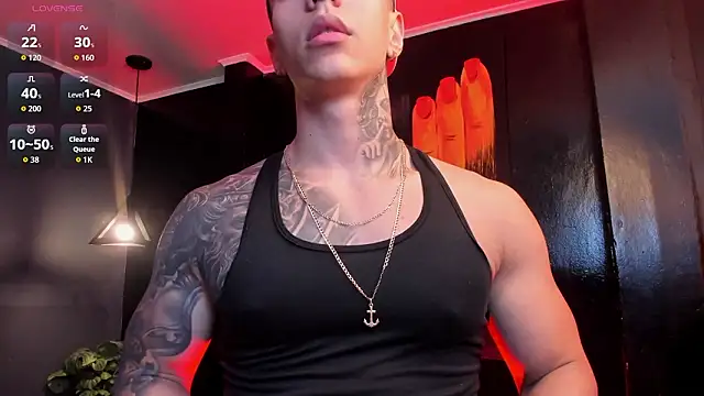 Flynn Riider online show from 02-07-26, 05:49