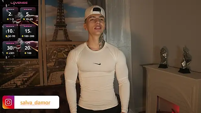 Flynn Riider online show from 05-11-26, 06:05