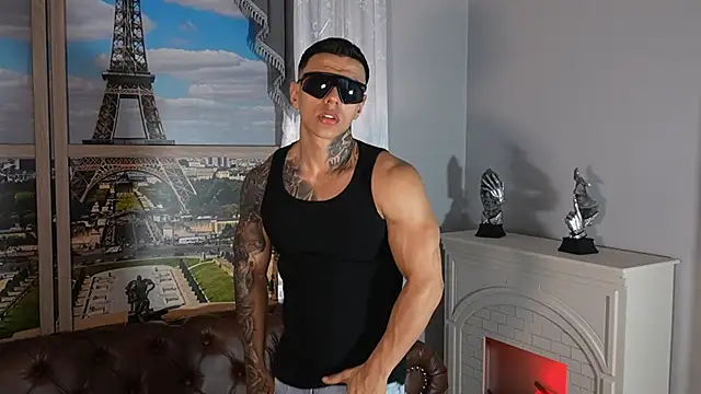 Flynn Riider online show from 05-24-26, 02:33