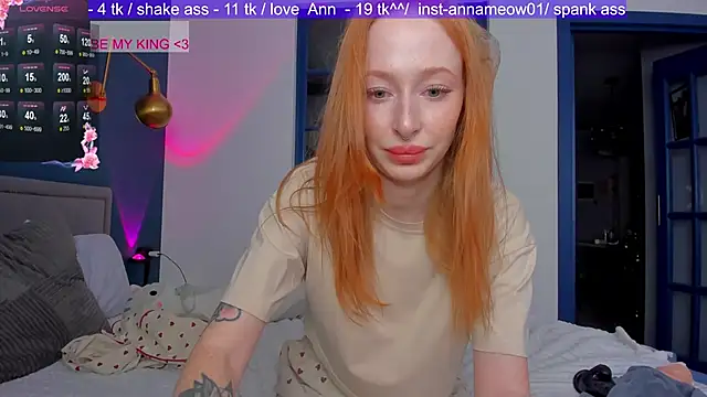 Snapshot of SquirtPrinsessAnna chatting on 02-10-25, 12:08 SquirtPrinsessAnna online show from 02-10-25, 12:08