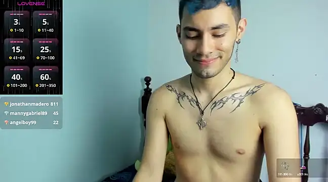 alexdesire online show from 12-31-24, 11:06