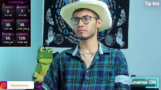 alexdesire online show from 03-20-25, 07:25