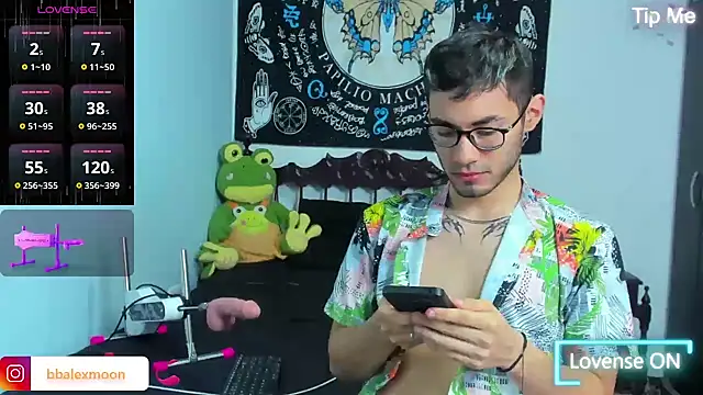 alexdesire online show from 03-21-25, 01:56