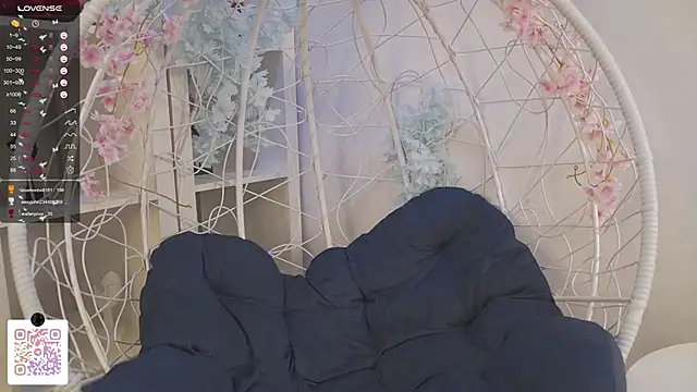 GladysDanley online show from 02-01-25, 06:08