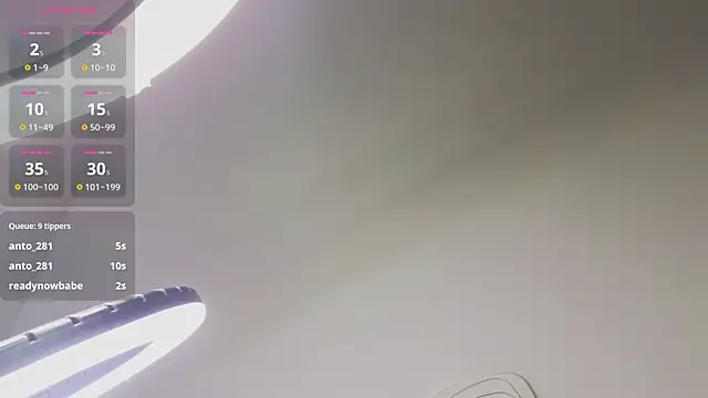 ElvaHilby online show from 01-26-25, 06:27