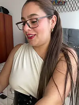 Gabriela-Parker  online show from 01-23-25, 09:18