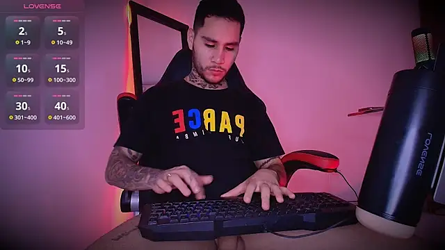 Junihn0 online show from 01-06-26, 07:06