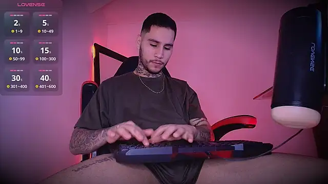 Junihn0 online show from 01-08-26, 07:05