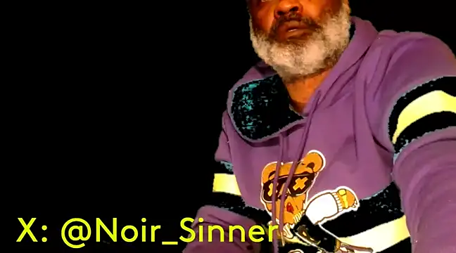 sinnernoir online show from 01-20-25, 01:50