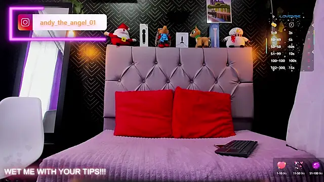 andy angell1 online show from 01-27-25, 01:19