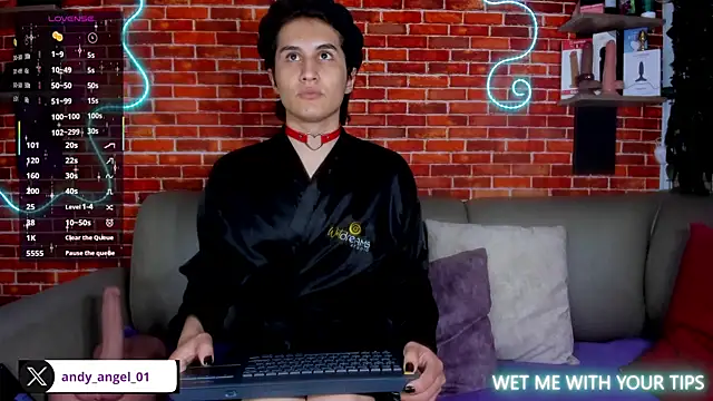 andy angell1 online show from 09-29-25, 01:16