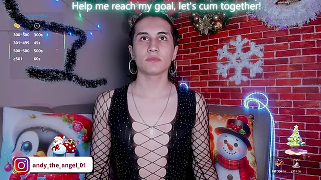 andy angell1 online show from 12-20-25, 03:24