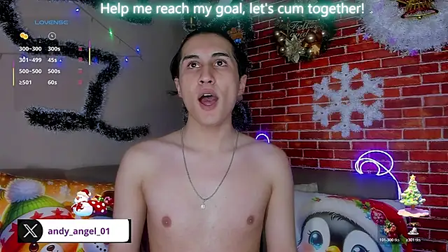 andy angell1 online show from 12-22-25, 01:52