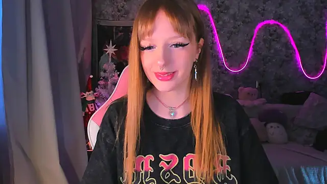 Inma Lewdness online show from 12-21-24, 12:06