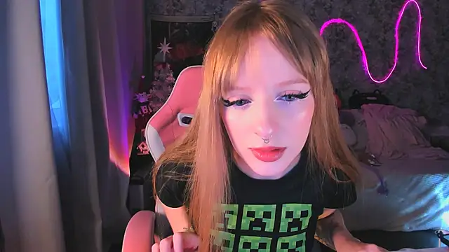 Inma Lewdness online show from 01-19-25, 11:56