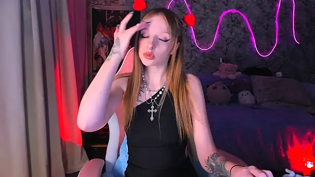 Inma Lewdness online show from 02-14-25, 05:14